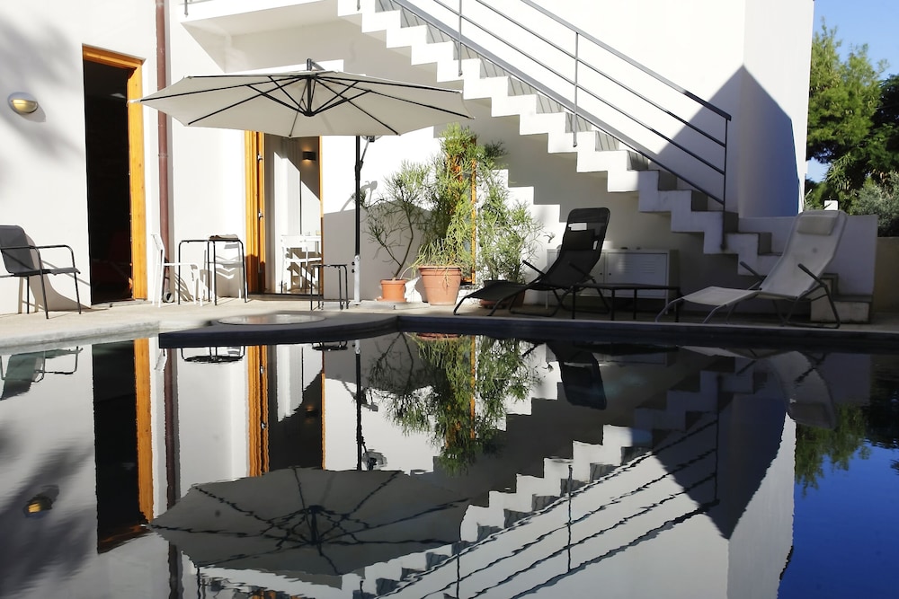 Sicily 2 - 3 - 4 Person Med Pool, Billede 5