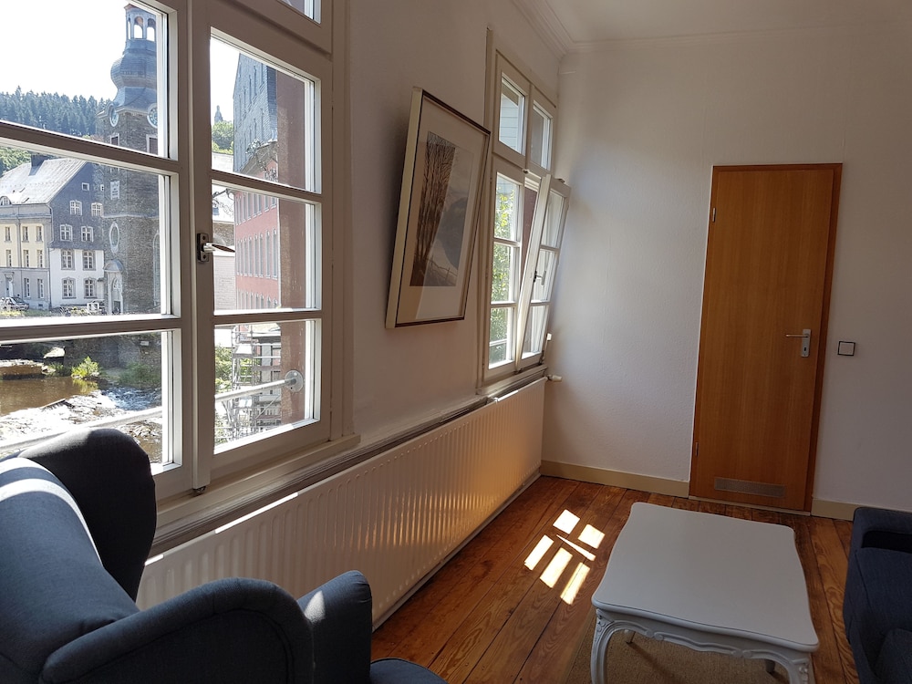 Basic Quadruple Room, 2 Bedrooms, Accessible, River View photo 2