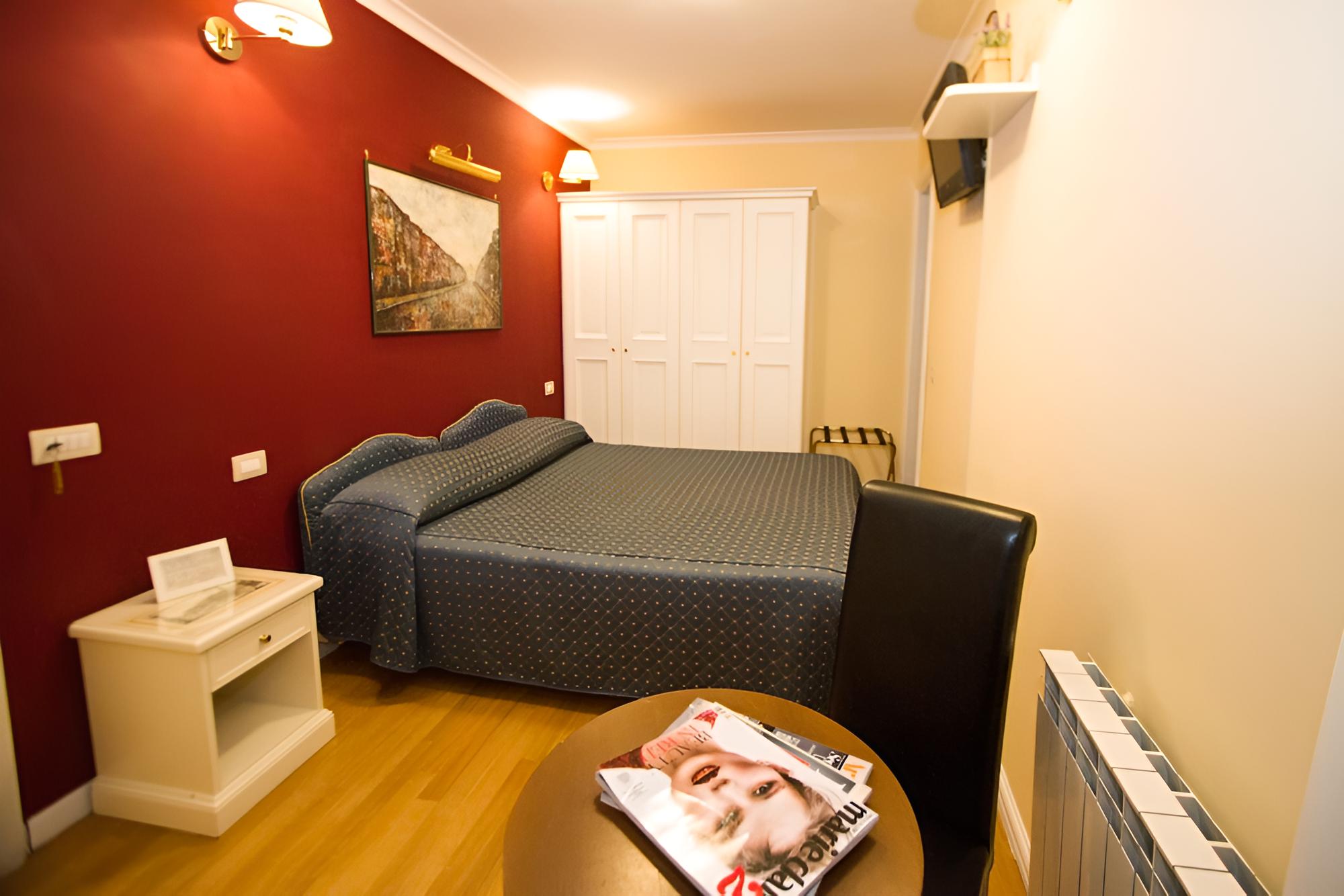 Economy Double Room
