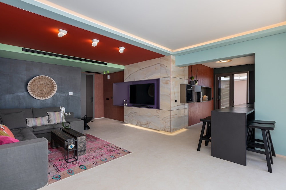 Villa, Private Pool, Sea View (Delight) - Photo 4