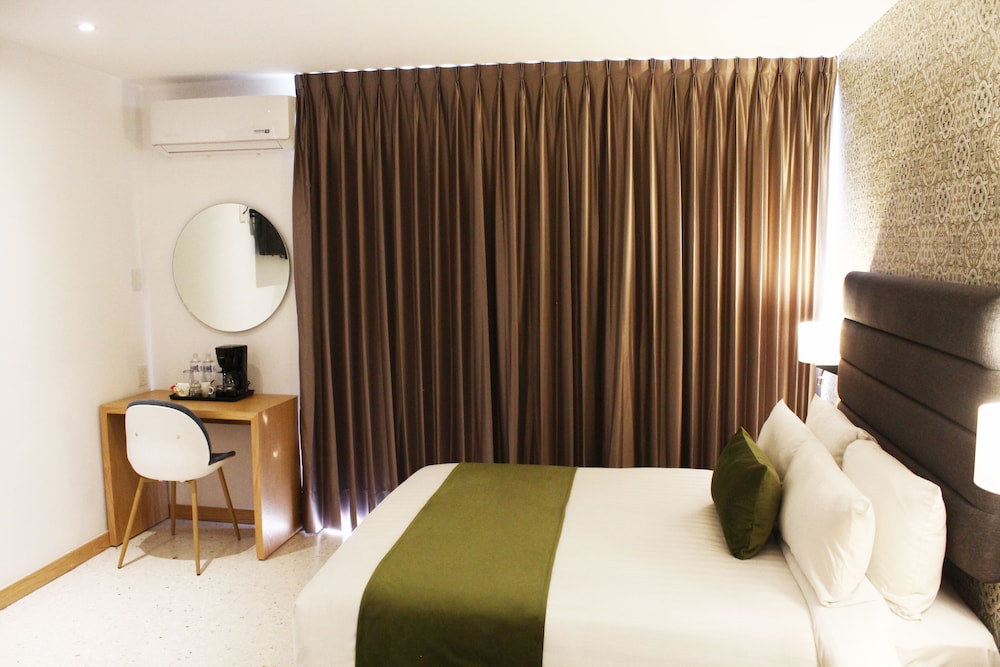 Habitacion Deluxe 1 Queen Bed photo 2