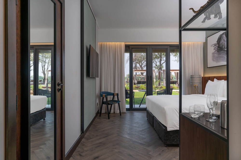 Premium Room, Terrace (Zambezi River View) - Photo 12