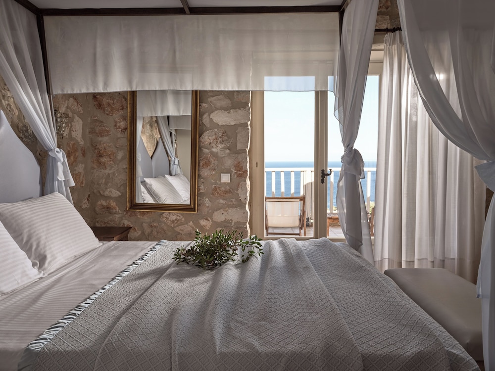 Traditional Villa, 3 Bedrooms, Sea View