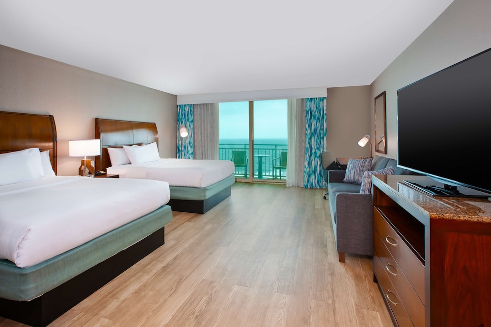 Room, 2 Queen Beds, Non Smoking