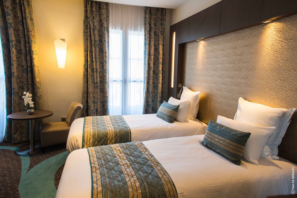 Superior Twin Room - Photo 1