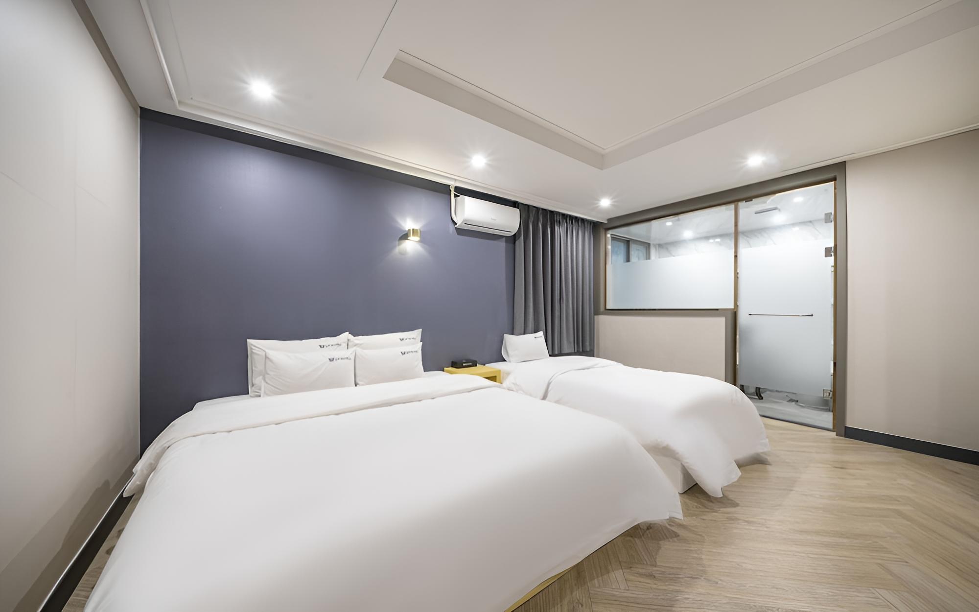 Room (Vip twin) - Photo 2