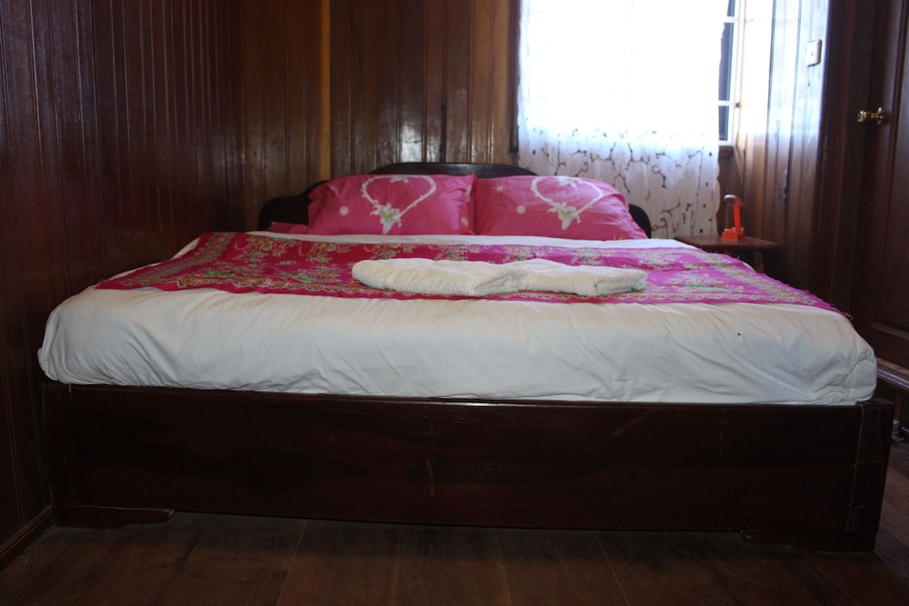 Economy Double or Twin Room, Balcony, Mountain View photo 1