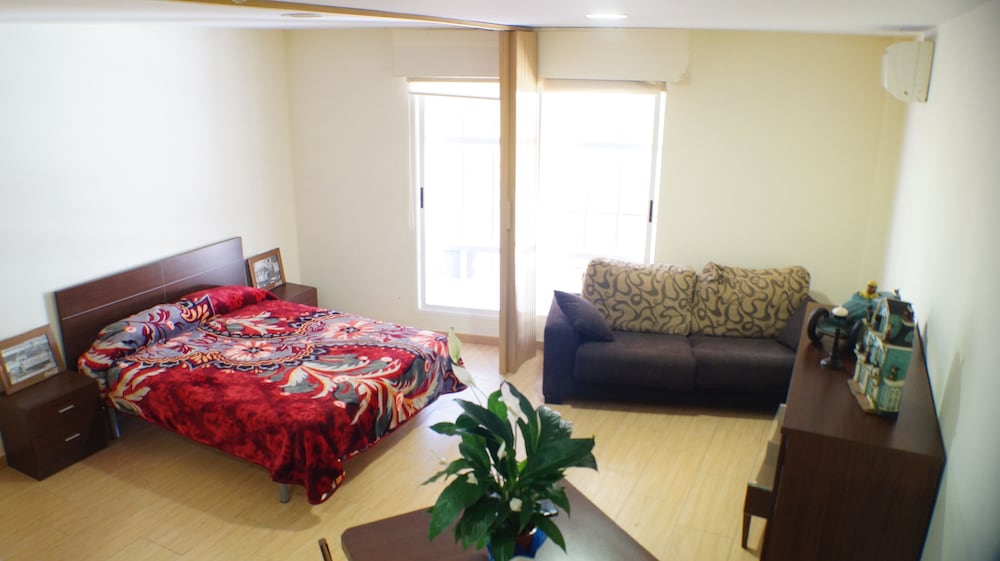 Apartamento Estándar de 1 Habitación