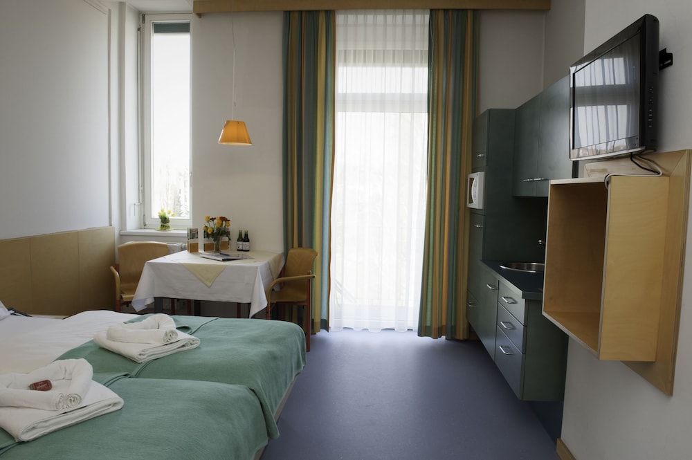 Studio, 1 Double Bed photo 1