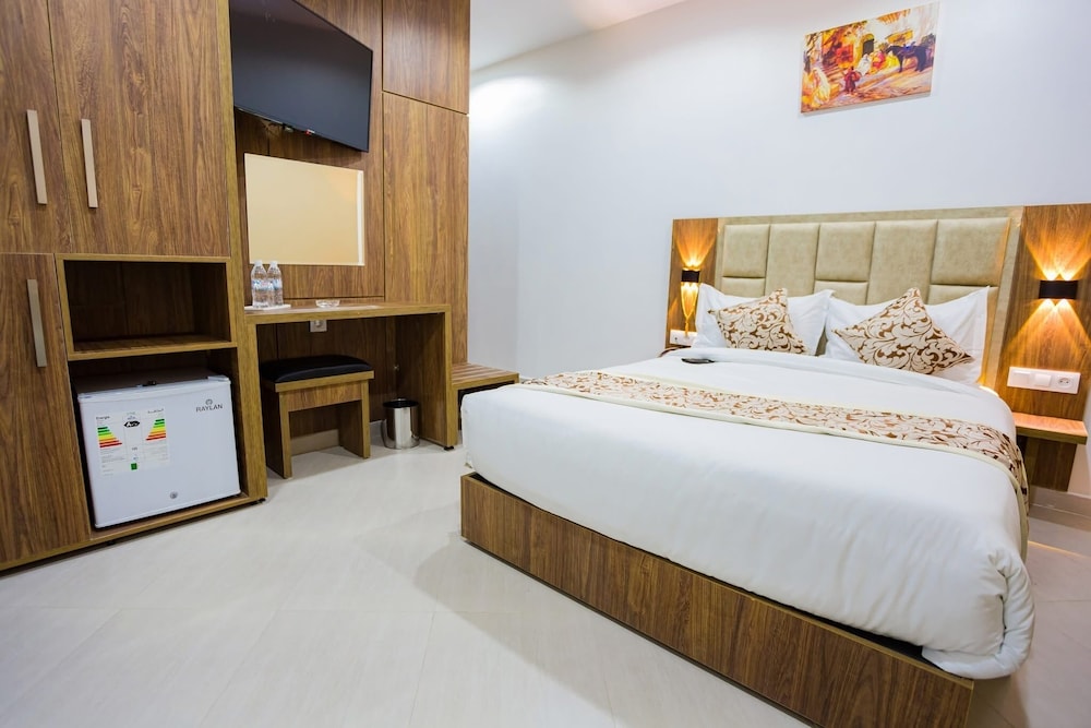Comfort Single Room, 1 Large Twin Bed, Non Smoking, Private Bathroom photo 1