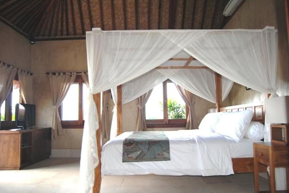 Standard Room, 1 King Bed, Terrace, Pool View photo 3