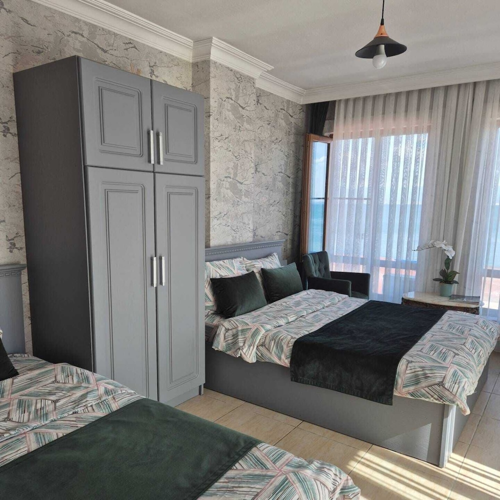 Standard Double or Twin Room, Sea View