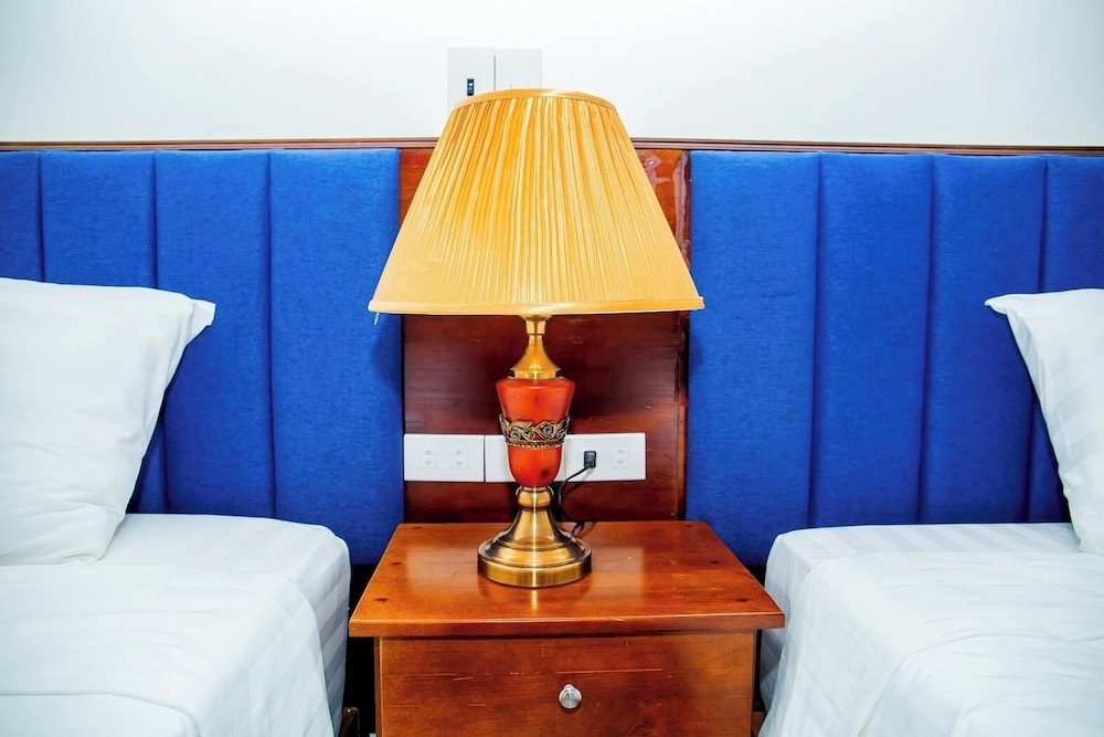Deluxe Double or Twin Room, 1 Bedroom, Non Smoking, Courtyard View photo 1