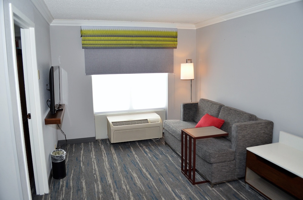 Suite, 1 King Bed, Accessible, Non Smoking - Photo 1