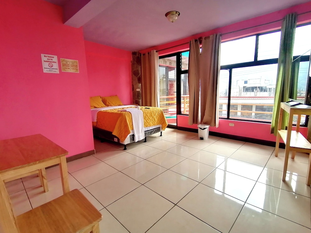 Comfort Single Room, Balcony, City View