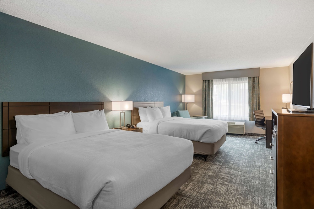 Suite, Multiple Beds, Non Smoking, Refrigerator & Microwave (with Sofabed) - Photo 4