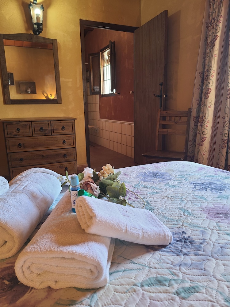 Casa Vacanze Calda con Piscina Privata nel Centro dell'Andalusia, Foto 42