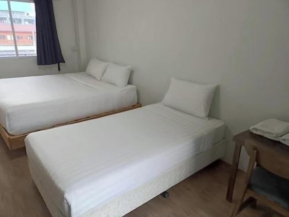 Triple Room with Balcony photo 3