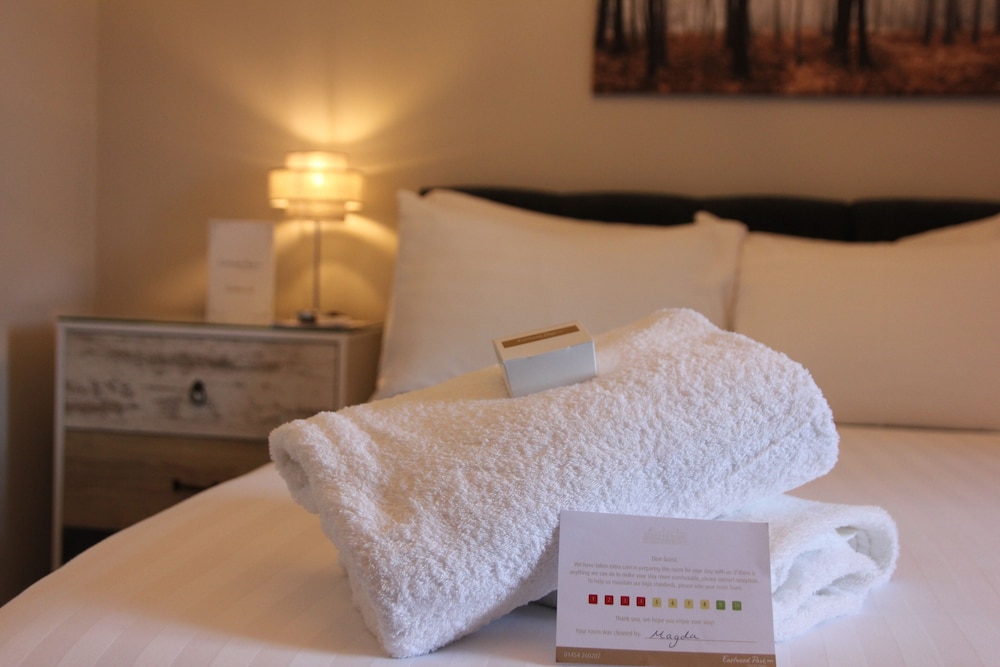 Basic Double Room Single Use