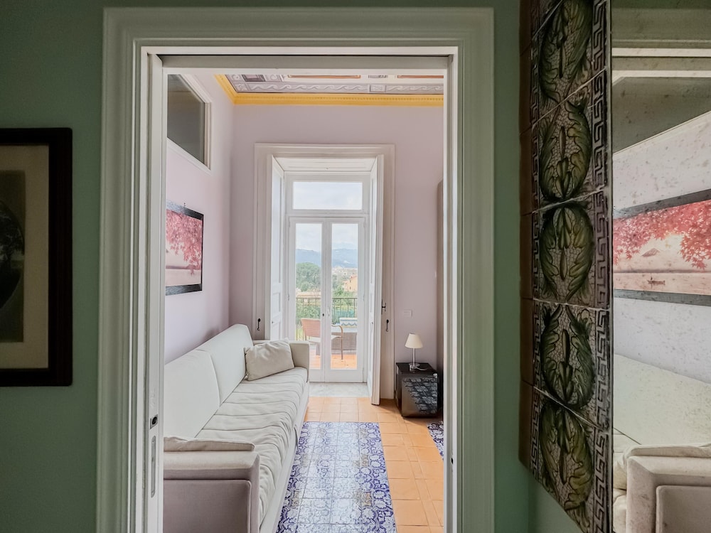 Deluxe Double Room, Sea View photo 3