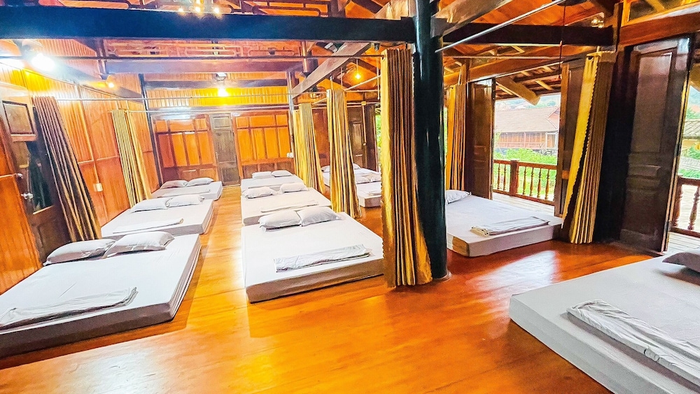 Panoramic Shared Dormitory, Garden View photo 2