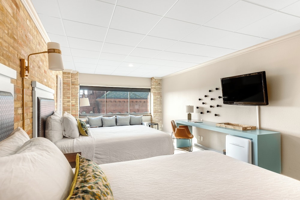 Junior Suite Double Queen - Photo 2