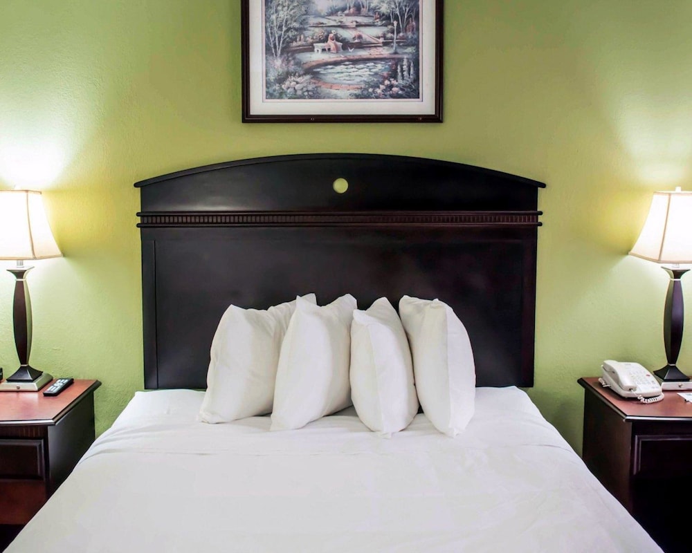 Room, 1 Queen Bed, Smoking photo 3