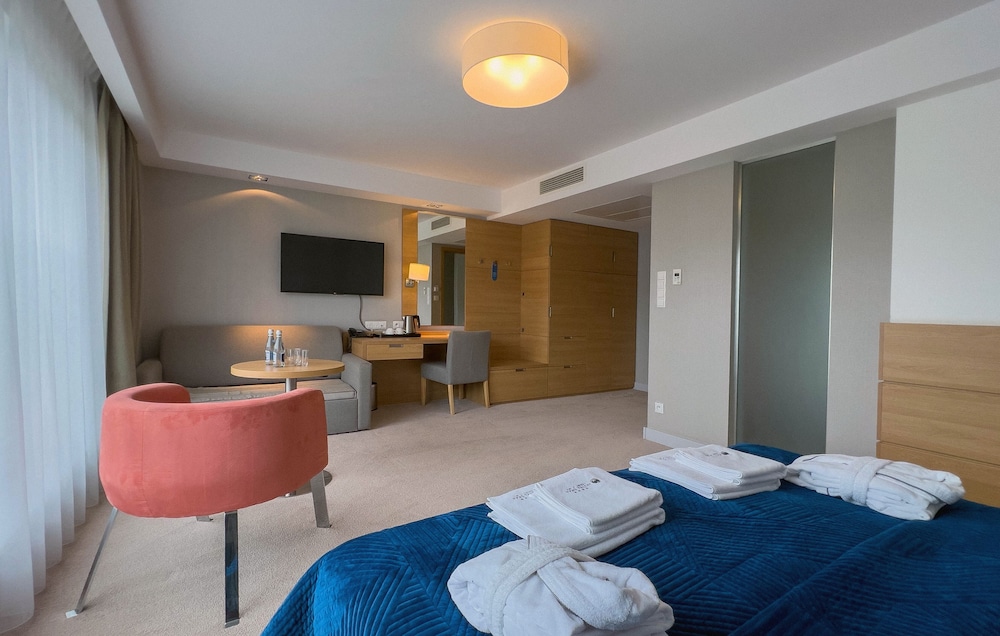Comfort Double or Twin Room, 1 King Bed photo 3