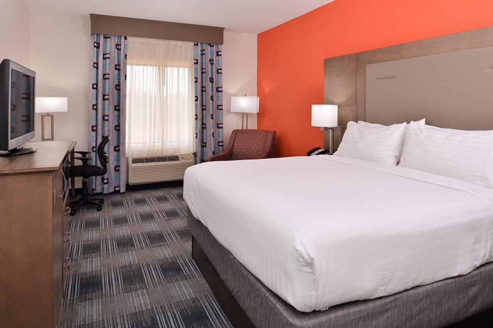 Standard Room, 1 King Bed, Mobility Accessible (Roll-In Shower) photo 3