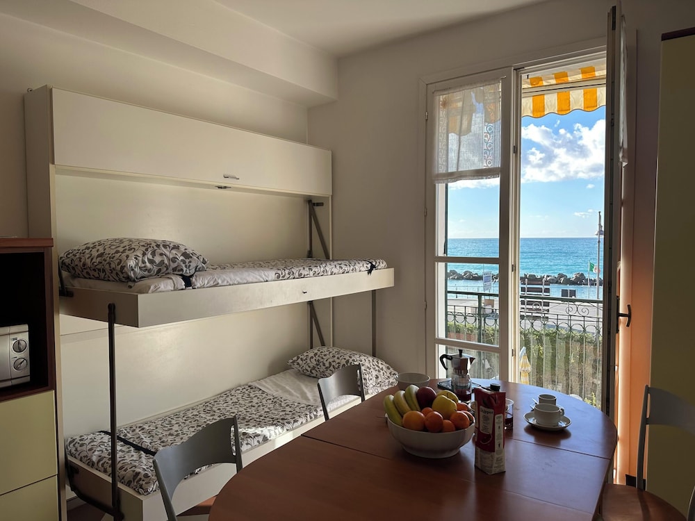 Comfort Studio, Balcony, Sea View photo 3