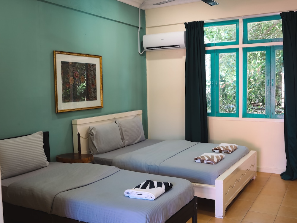 Triple Room, Non Smoking