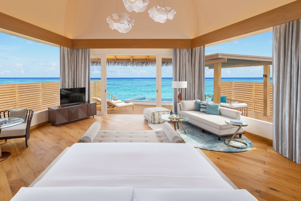 Villa, 1 Bedroom, Overwater (View)