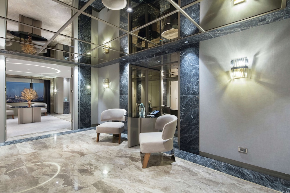 Presidential Suite, 1 King Bed