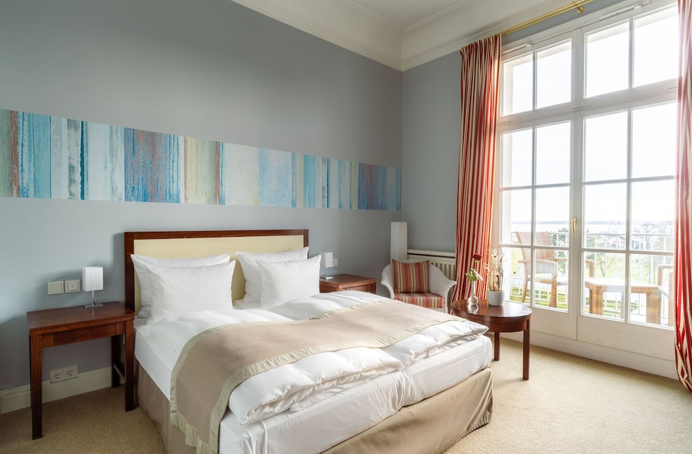 Comfort Double Room, 1 Queen Bed (140 x 200 cm)