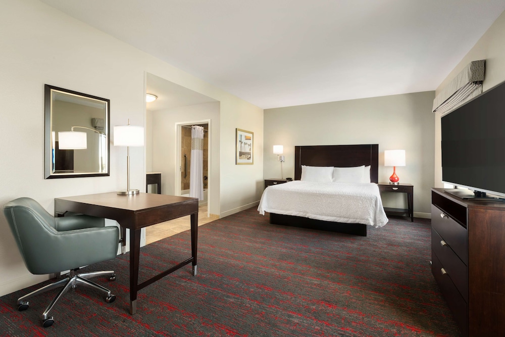Suite, 1 King Bed, Accessible, Non Smoking - Photo 3
