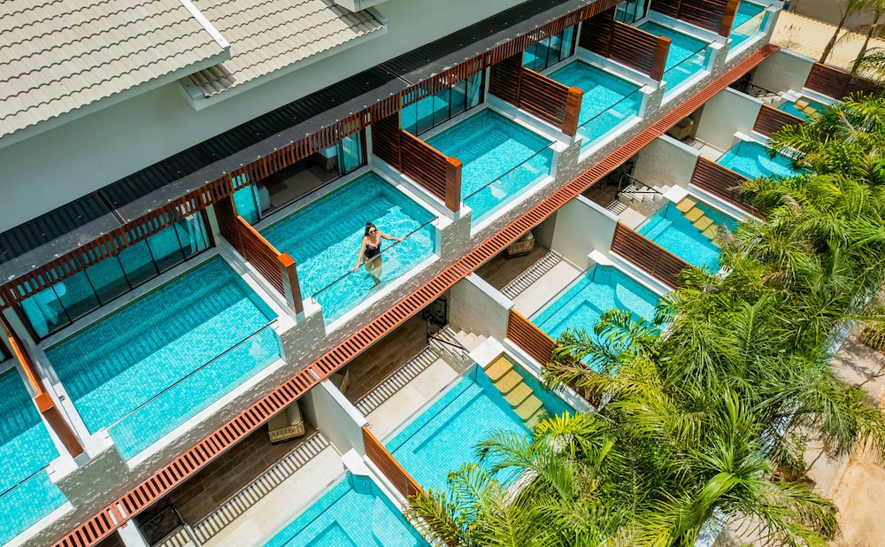 Exclusive Room, Private Pool