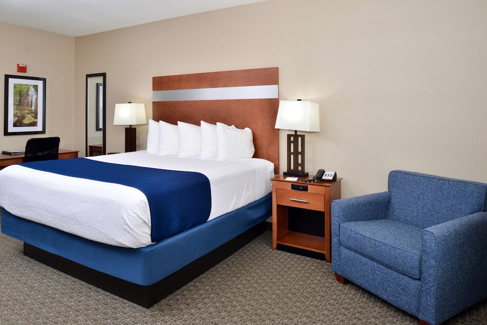 Business Room, 1 King Bed, Non Smoking - Photo 7