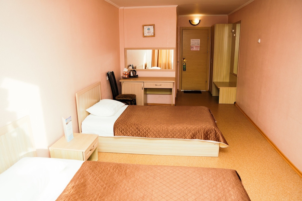 Standard Twin Room photo 3