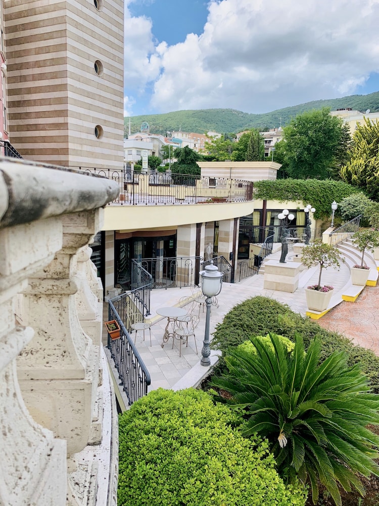 Superior Double or Twin Room, City View