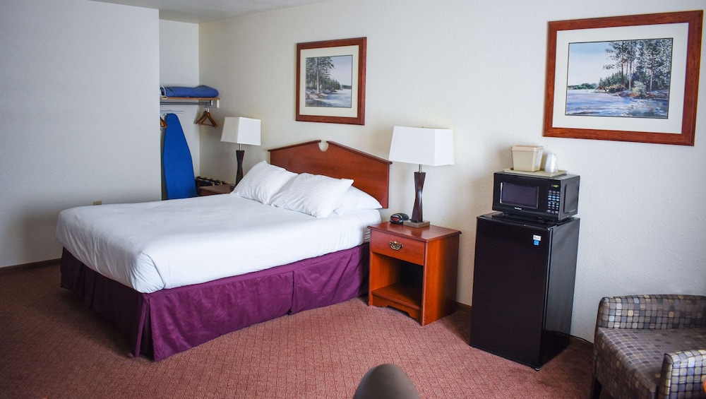 Standard Room, 1 Queen Bed, Accessible, Non Smoking photo 3
