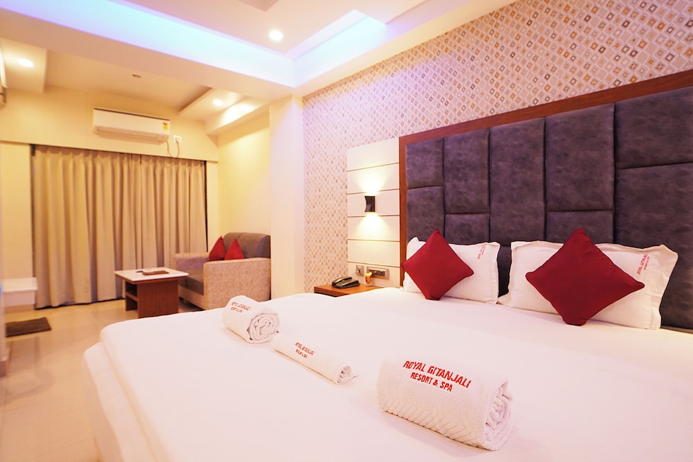 Deluxe Double Room photo 3
