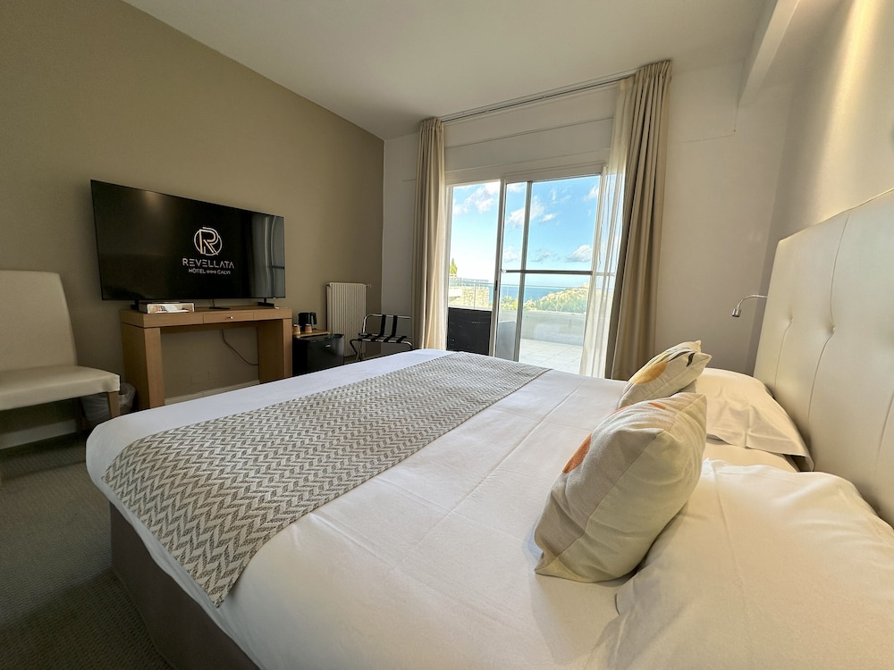 Room L - Terrasse Vue mer - 20m²- Lit Double / Lits Jumeaux - Photo 2