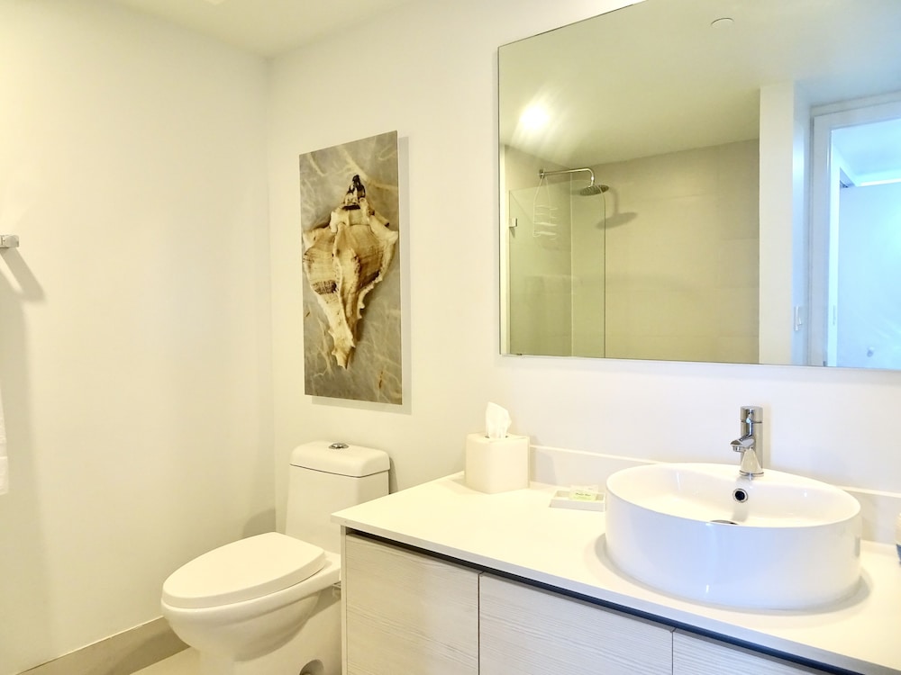 Executive One Bedroom Apartment