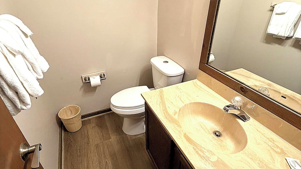 Comfort Chalet, 3 Bedrooms (Pedestal Unit) photo 3