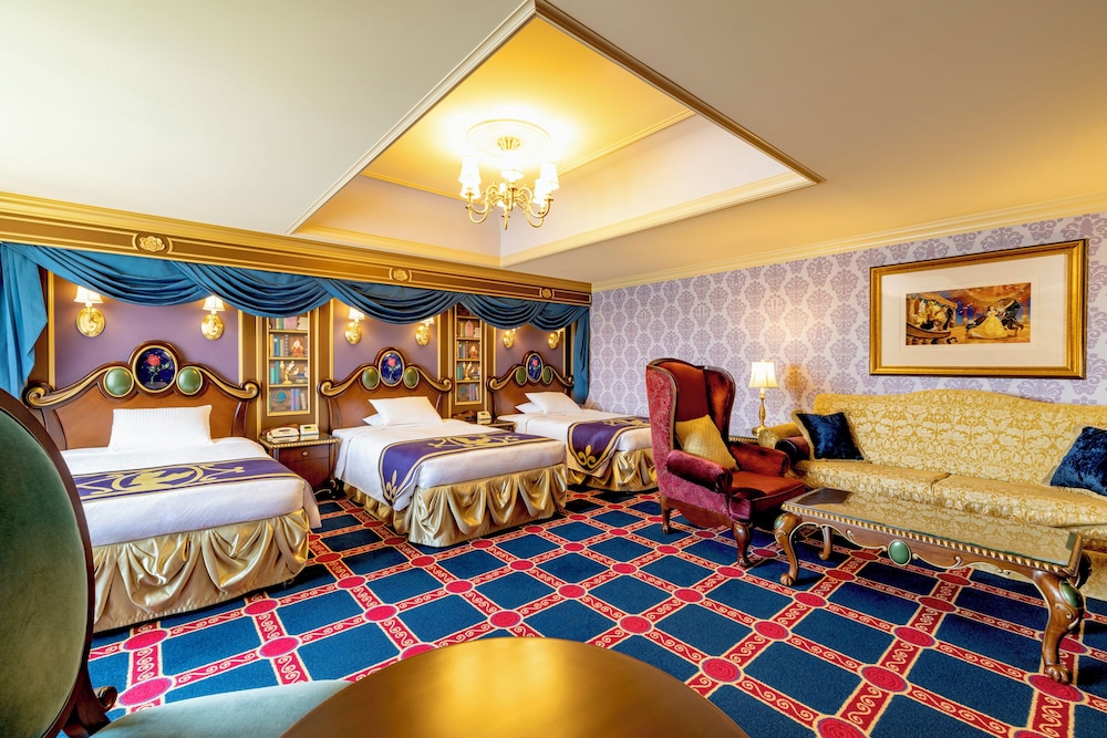 Character Disney's Beauty and the Beast Room (1st-9th Floors/Non Smoking) photo 3