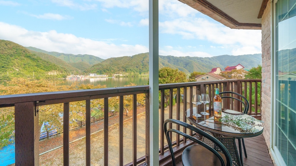 Basic Room, 1 Bedroom (Yeoulbit(river view)) - Photo 5