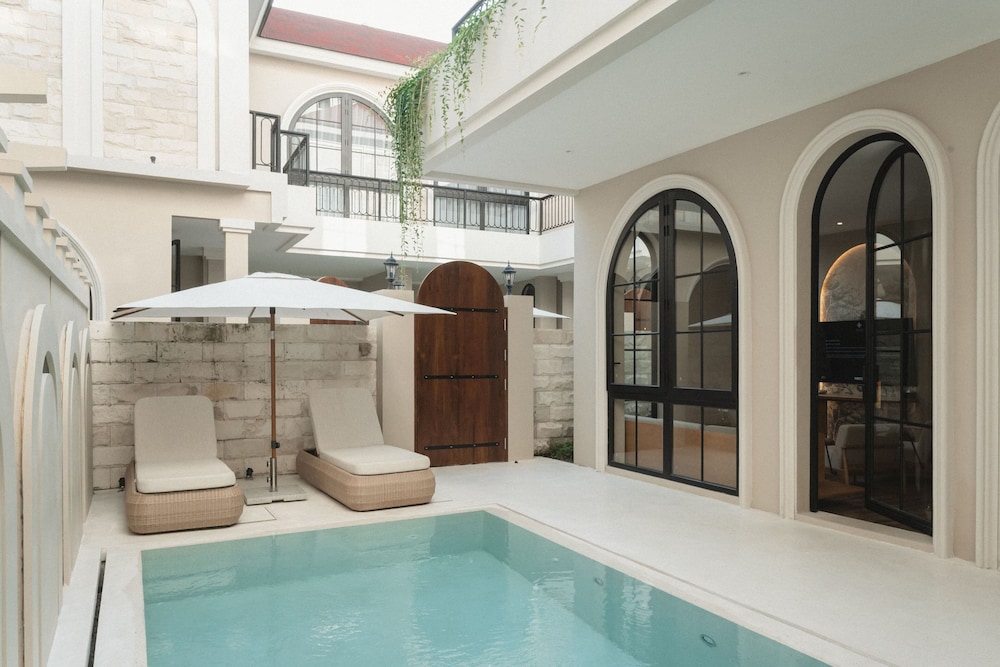Villa with Private Pool