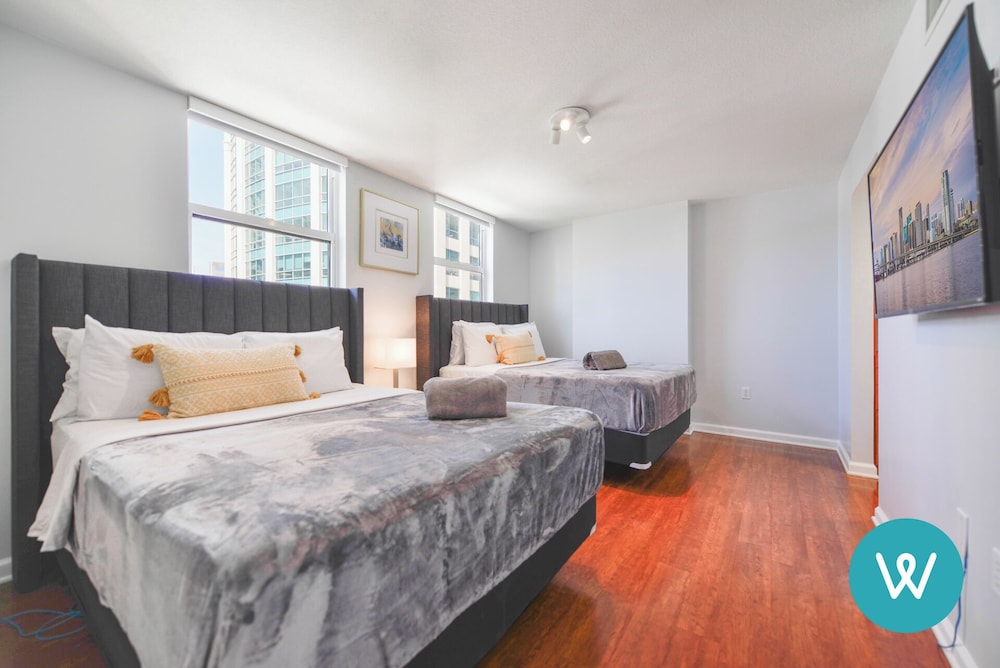 Comfort Condo, Non Smoking, City View photo 3