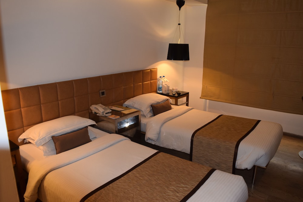 Deluxe Double Room photo 3