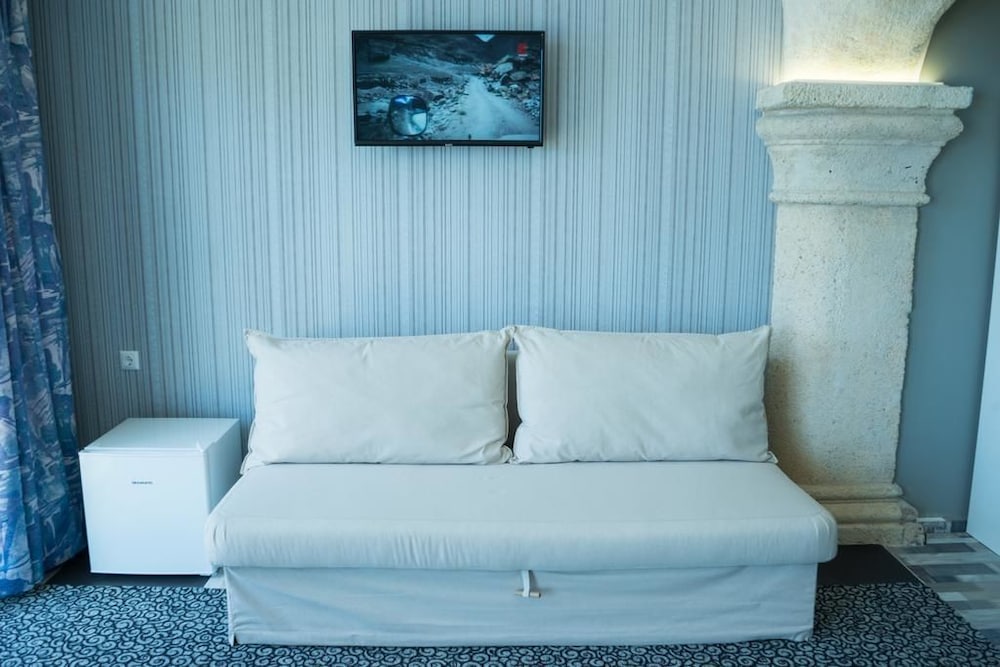 Deluxe Suite, Terrace, Sea View photo 2